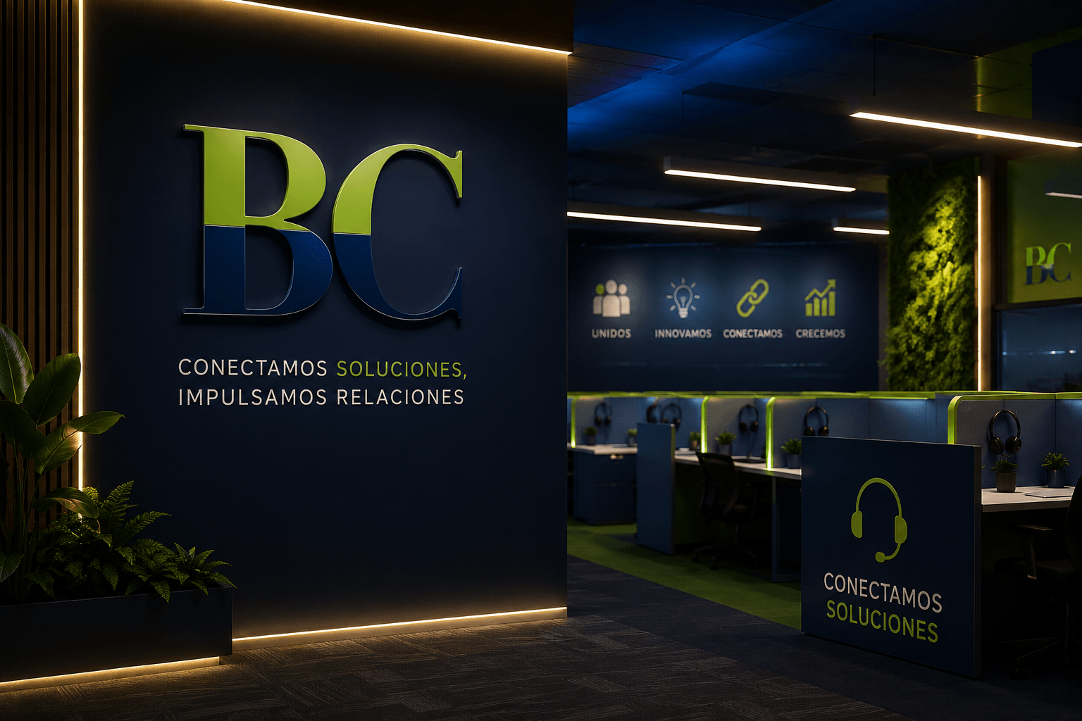 Office Concept